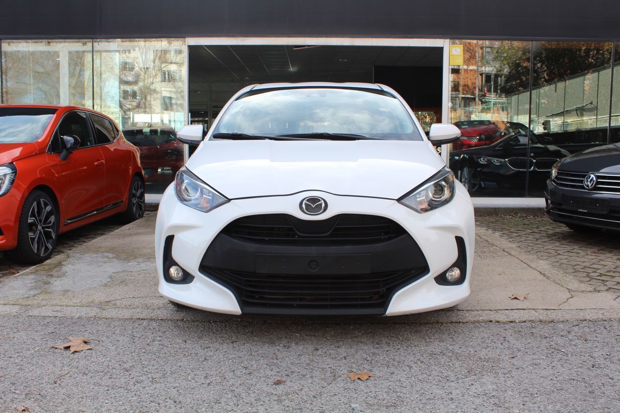 Foto del MAZDA Mazda2 Hybrid 1.5 Centre-Line  CVT 85kW