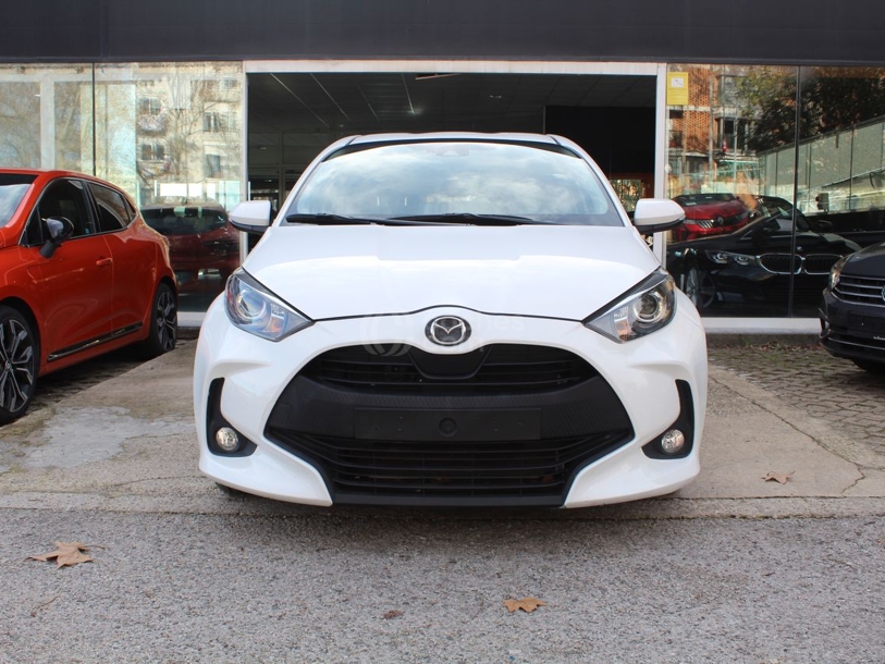 Foto del MAZDA Mazda2 Hybrid 1.5 Centre-Line CVT 85kW