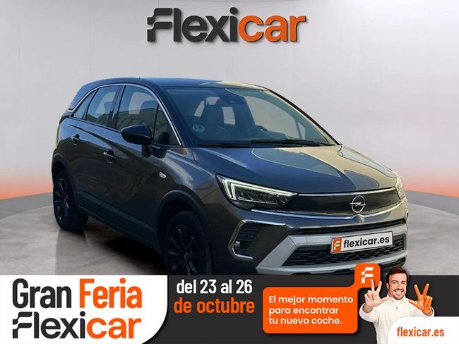 OPEL Crossland (1.2 81kW (110CV) Edition) en Cáceres