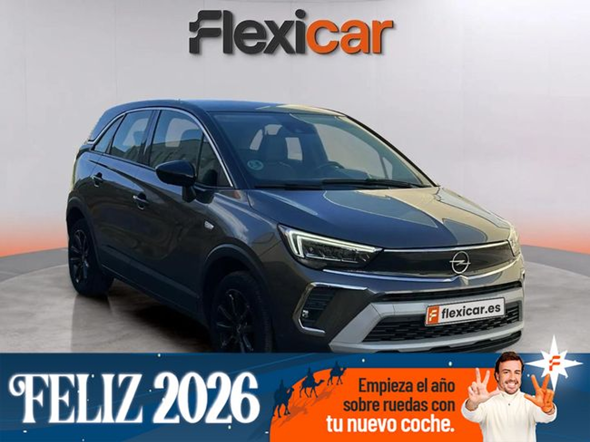 Imagen de OPEL Crossland