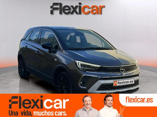 OPEL Crossland (1.2 81kW (110CV) Edition) en Cáceres