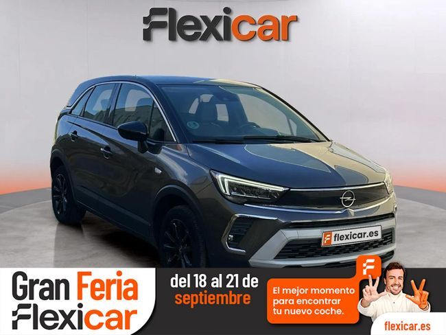 OPEL Crossland (1.2 81kW (110CV) Edition) en Cáceres