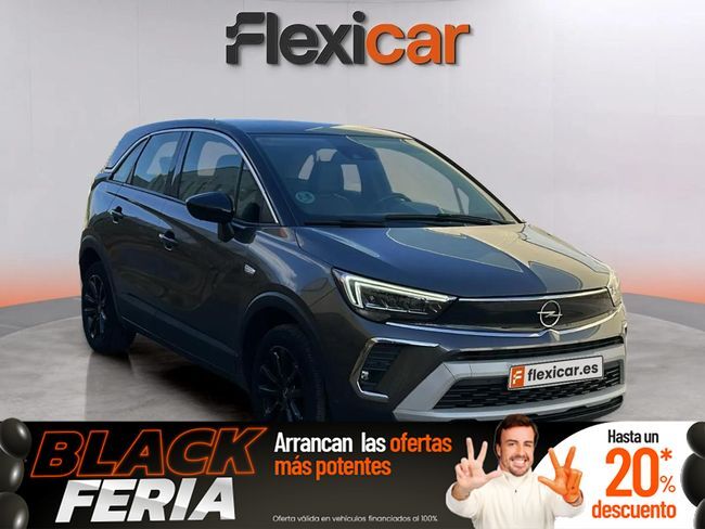 OPEL Crossland (1.2 81kW (110CV) Edition) en Cáceres