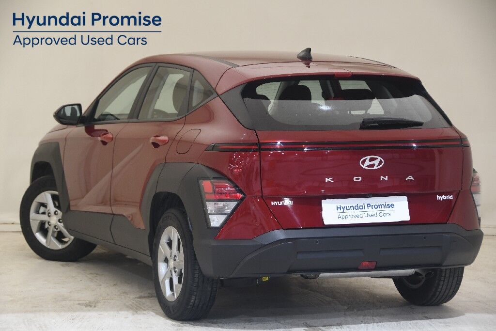 Foto del HYUNDAI Kona HEV 1.6 GDI Maxx DT