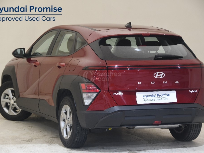 Foto del HYUNDAI Kona HEV 1.6 GDI Maxx DT