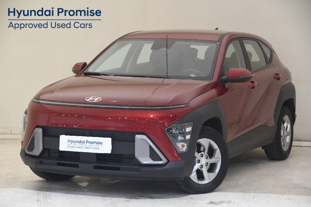 Foto del HYUNDAI Kona HEV 1.6 GDI Maxx DT