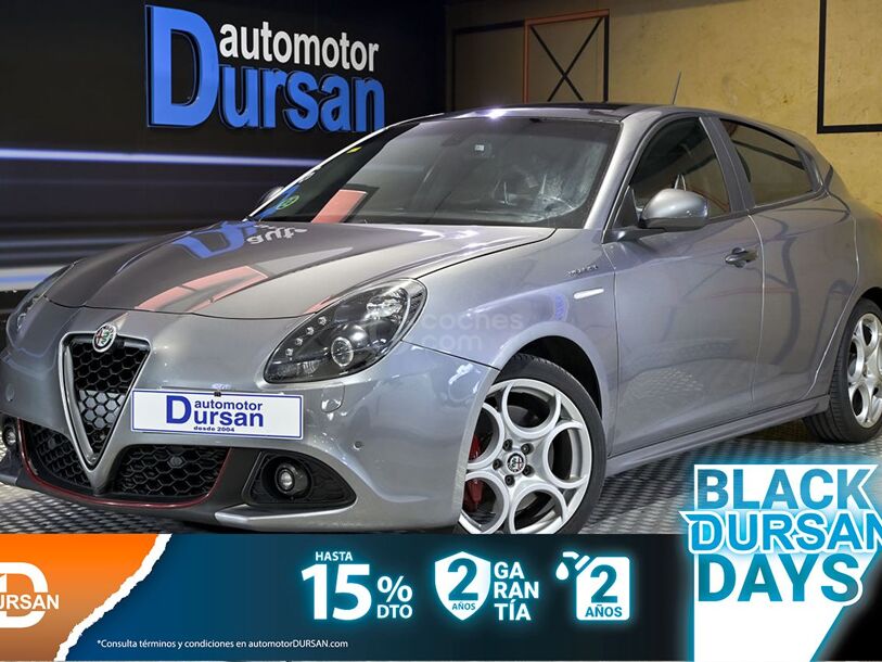 Foto del ALFA ROMEO Giulietta 1.7 TB Veloce TCT 240