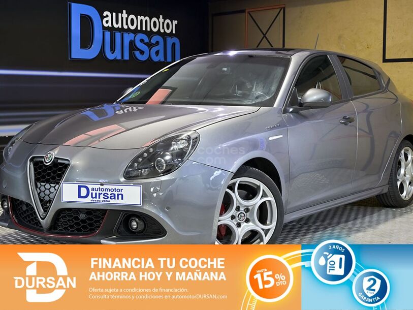 Foto del ALFA ROMEO Giulietta 1.7 TB Veloce TCT 240