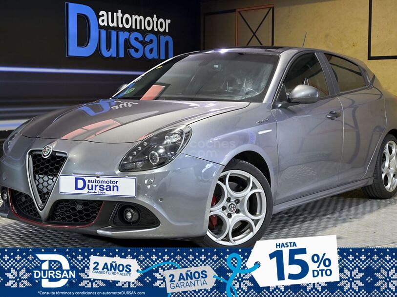 Foto del ALFA ROMEO Giulietta 1.7 TB Veloce TCT 240