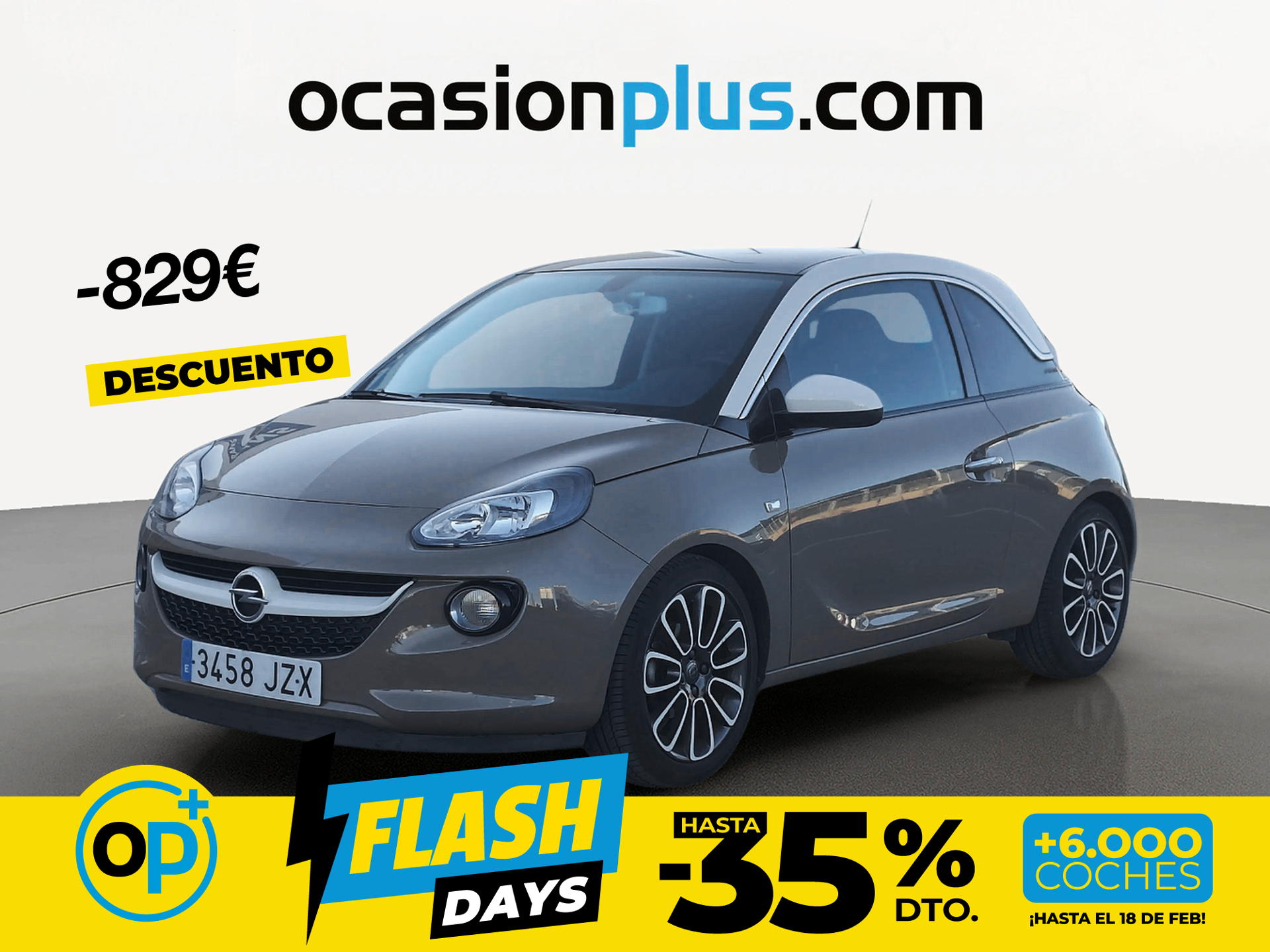 Imagen de OPEL Adam