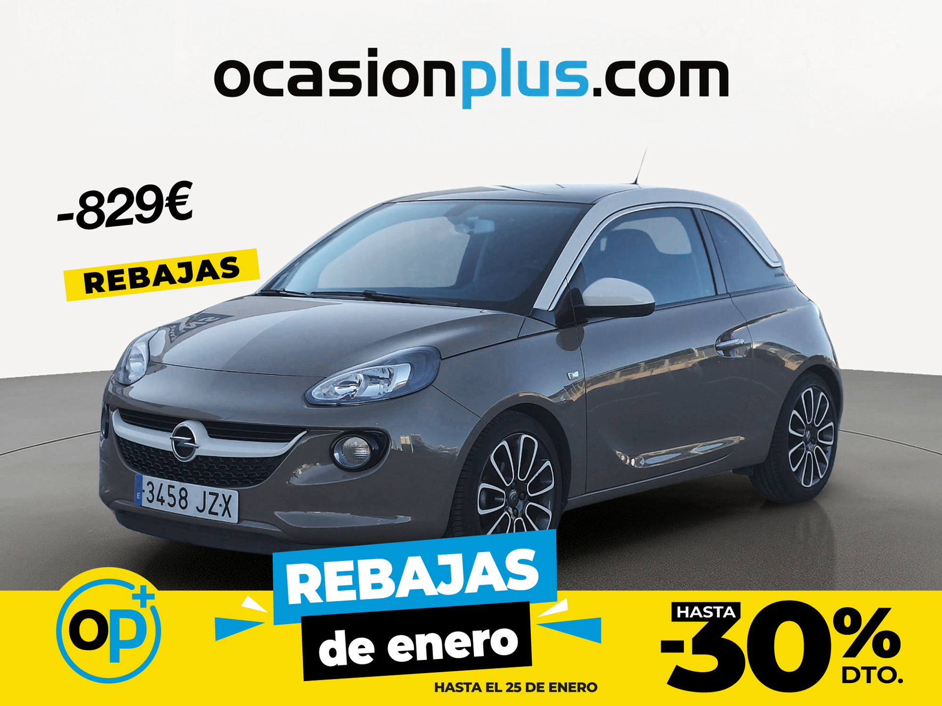 Imagen de OPEL Adam