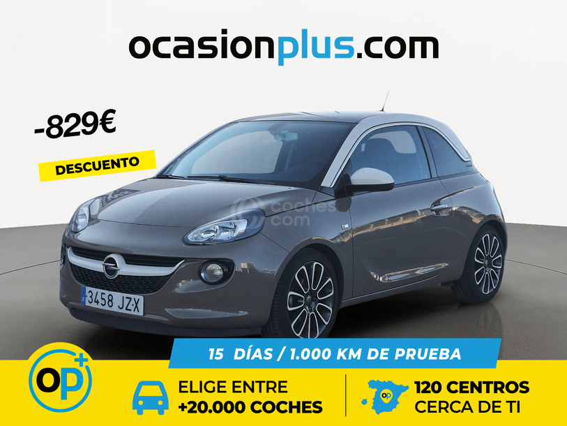 Foto del OPEL Adam 1.4 XEL S&S Glam