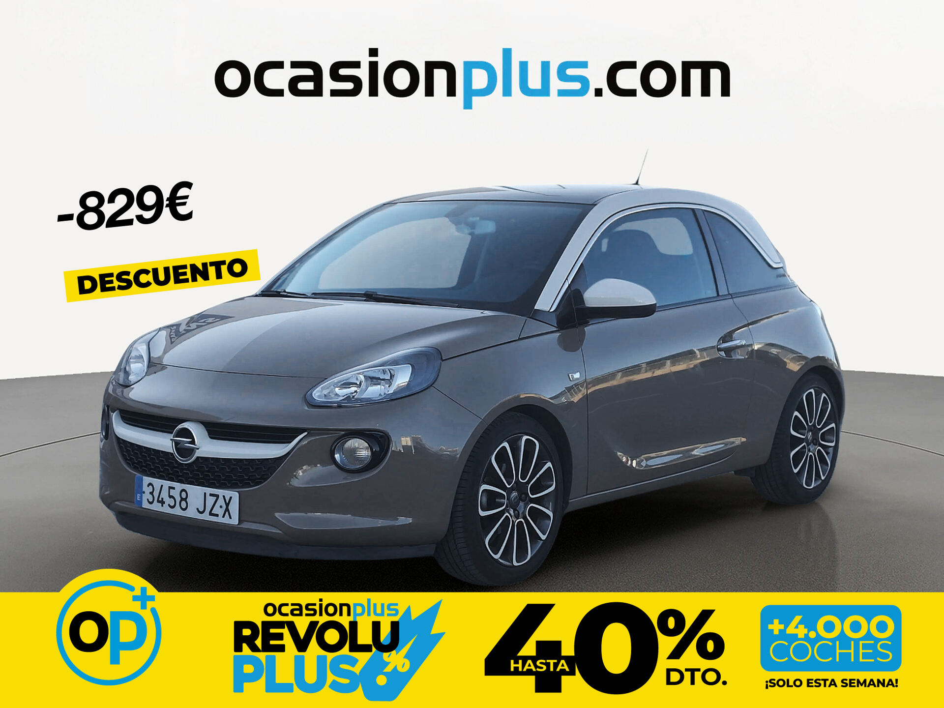 Imagen 1 de OPEL Adam