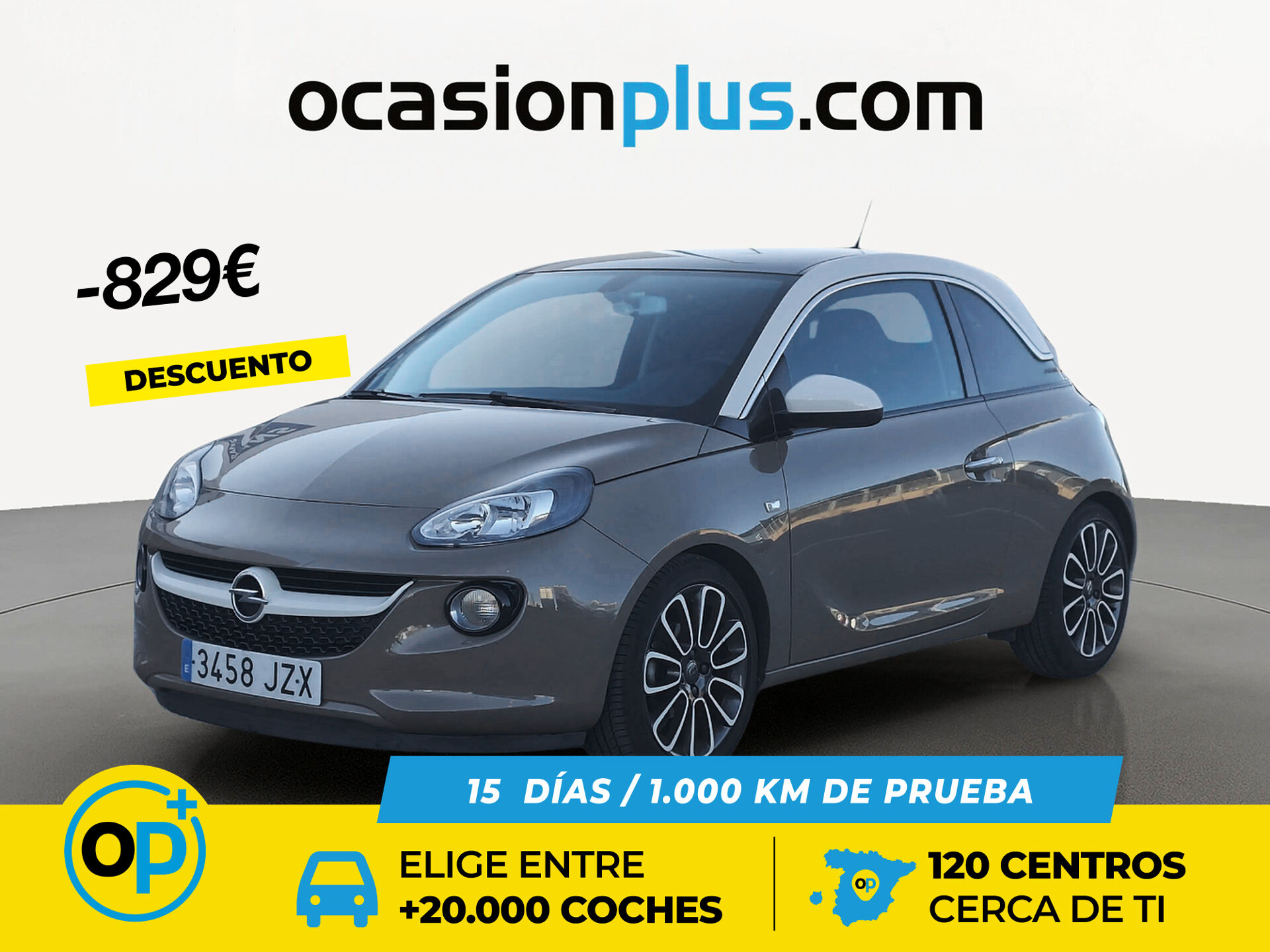 Imagen 1 de OPEL Adam