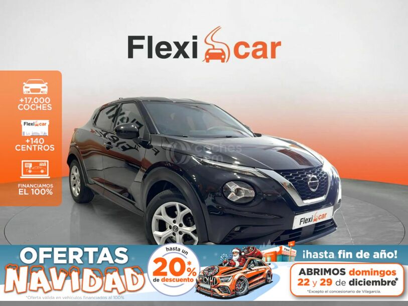 Foto del NISSAN Juke 1.0 DIG-T N-Connecta 4x2 DCT 7 114