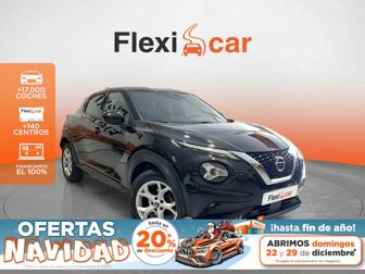 Imagen de NISSAN Juke 1.0 DIG-T N-Connecta 4x2 DCT 7 114