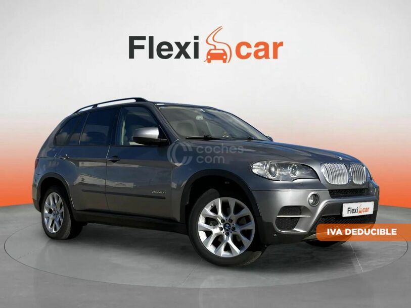 Foto del BMW X5 xDrive 40dA