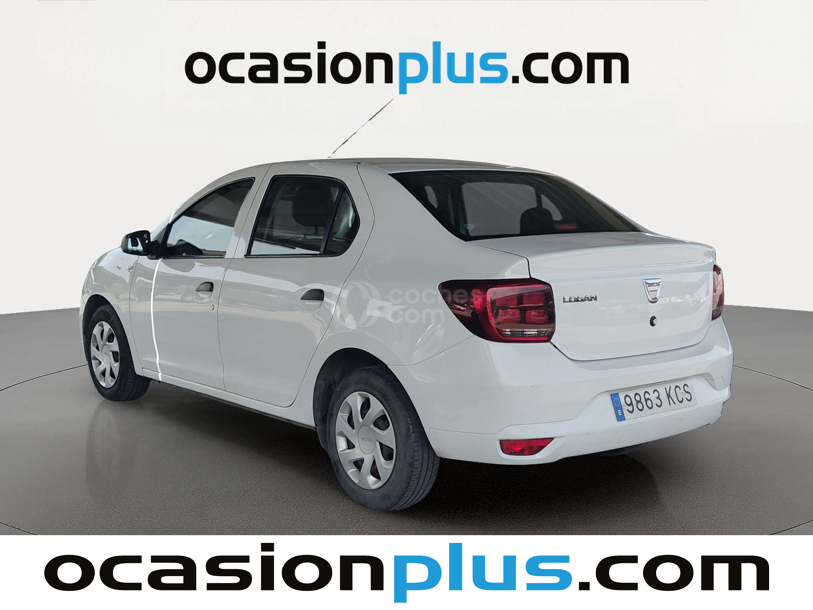 Foto del DACIA Logan 1.5dCi Ambiance 75