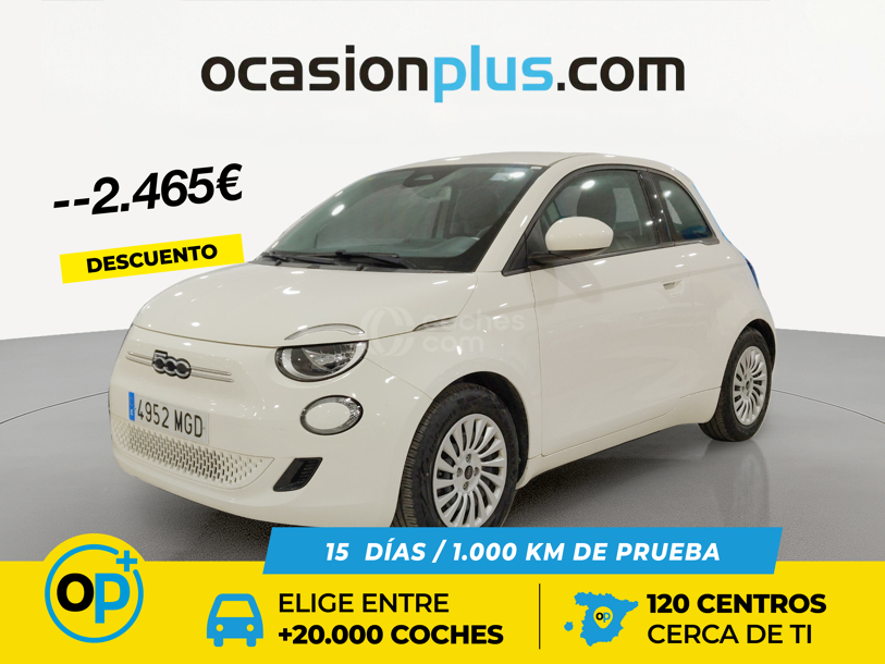 Foto del FIAT 500 e 87Kw Icon