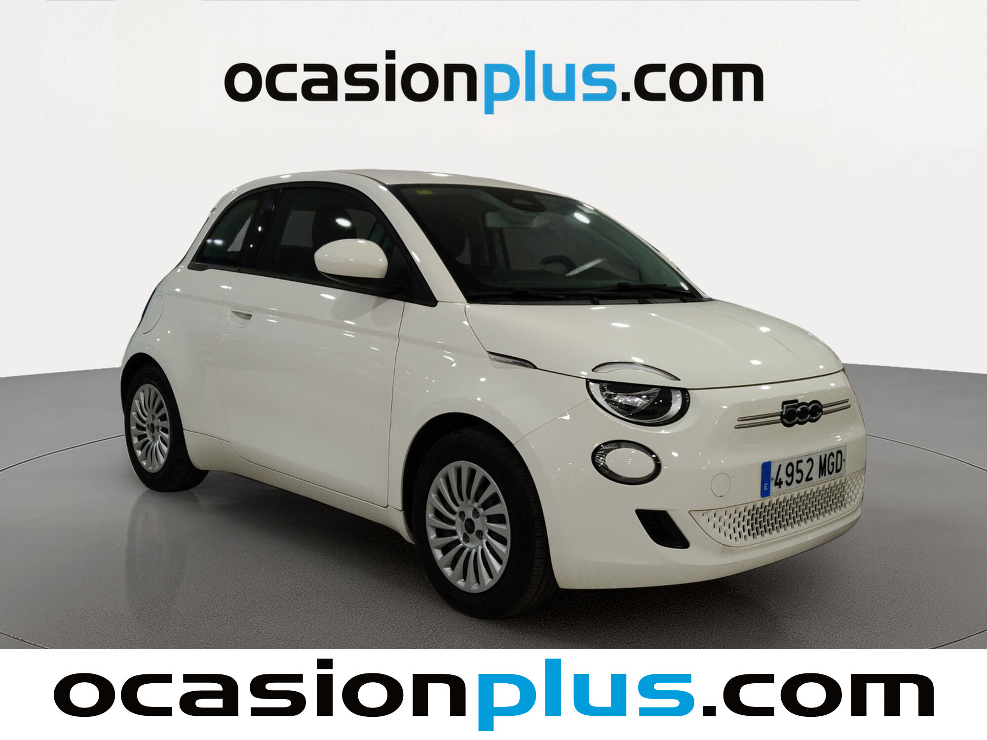 Foto del FIAT 500 e 87Kw Icon