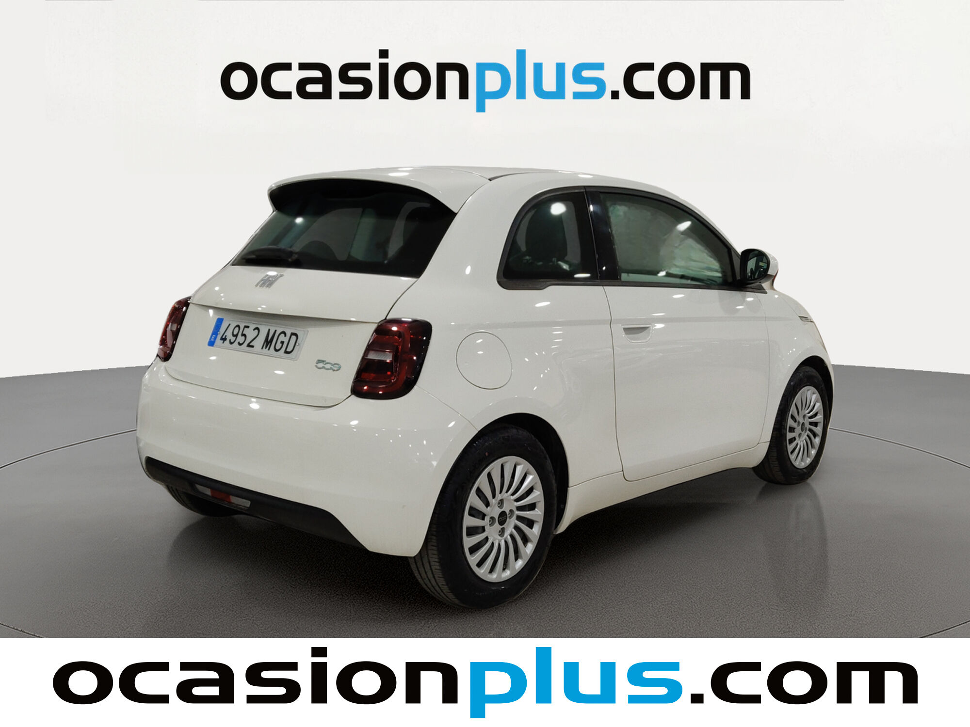 Foto del FIAT 500 e 87Kw Icon