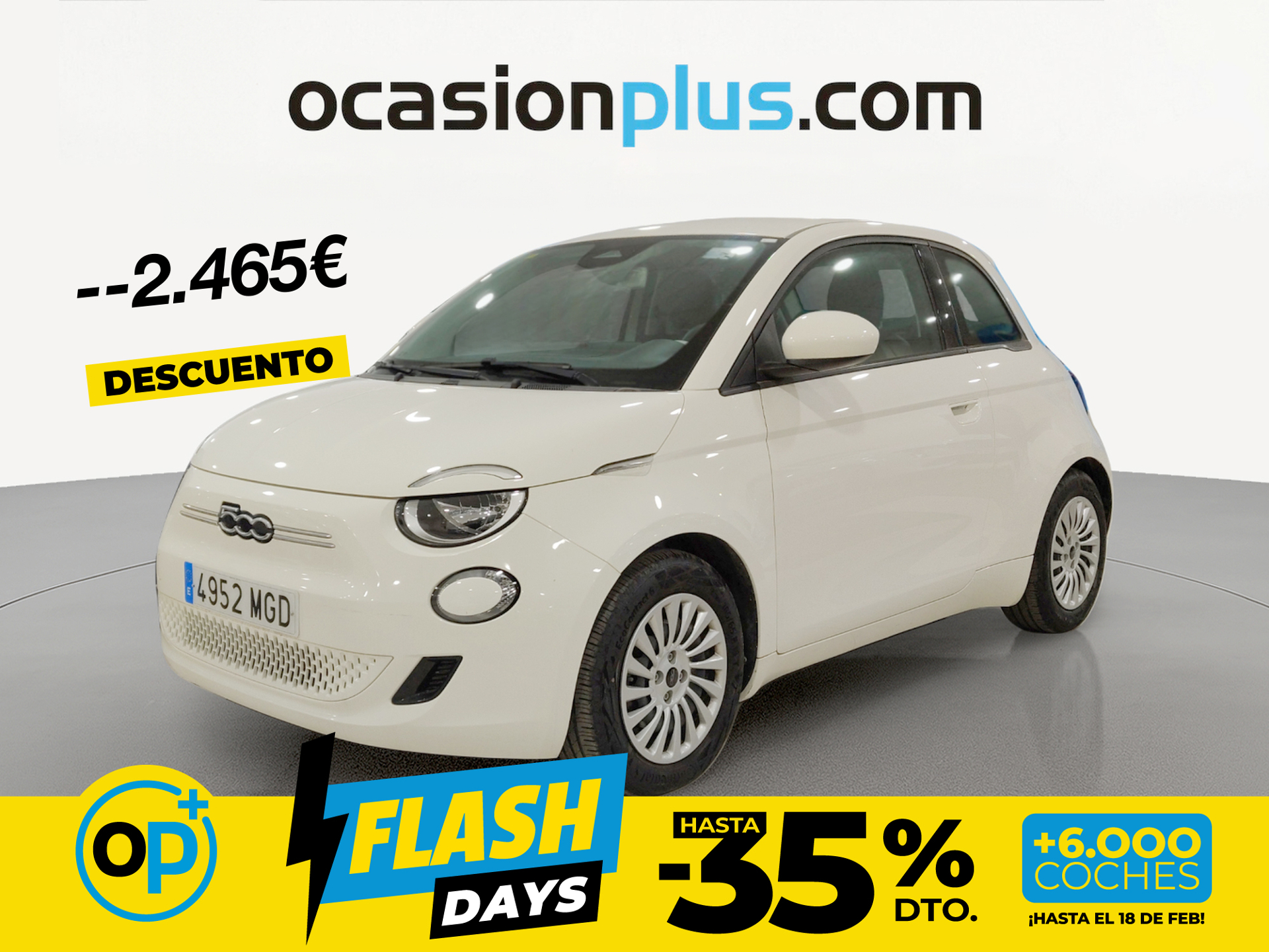 Imagen de FIAT 500