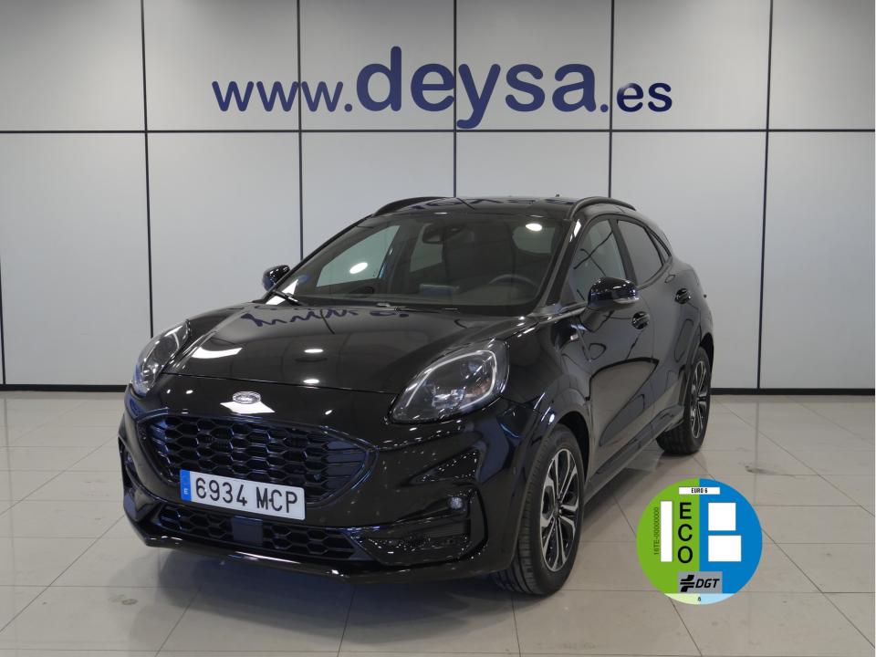 FORD Puma (1.0 EcoBoost 125cv ST-Line Design MHEV) en Madrid