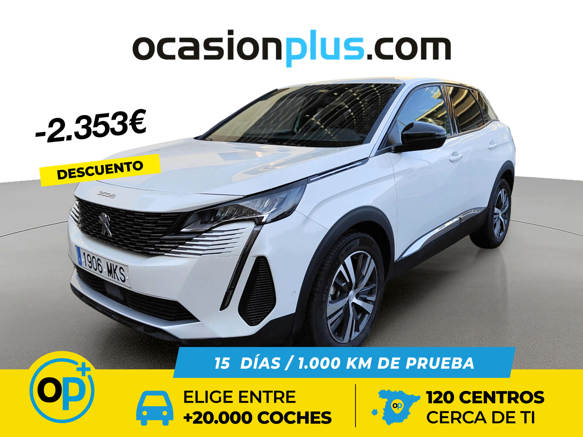 Imagen 1 de PEUGEOT 3008