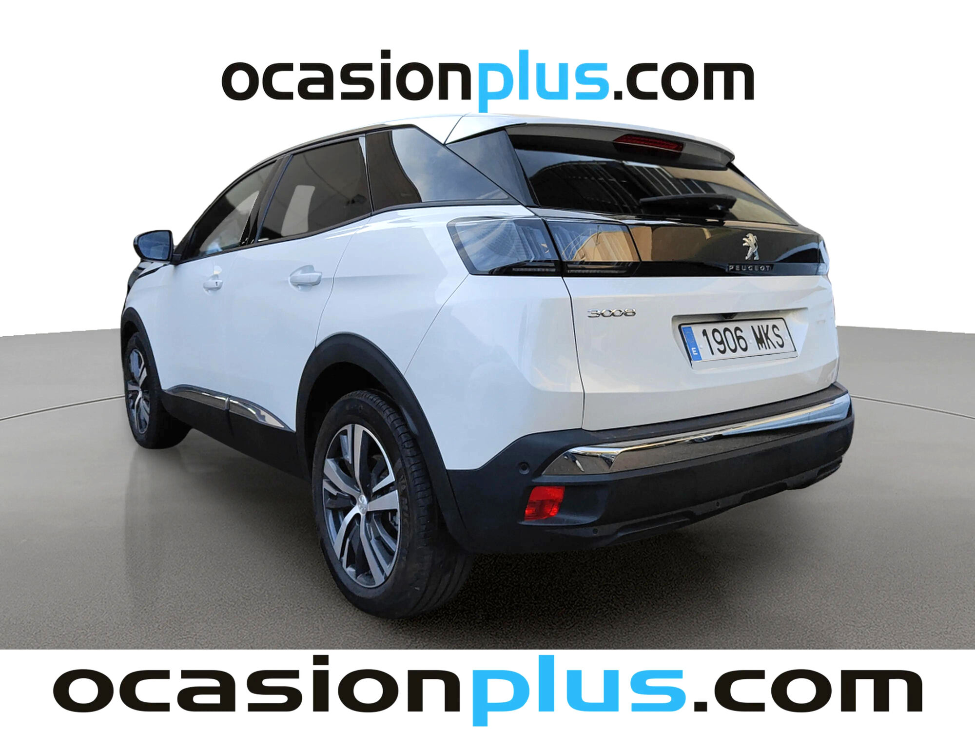 Foto del PEUGEOT 3008 1.5BlueHDi Allure Pack S&S EAT8 130