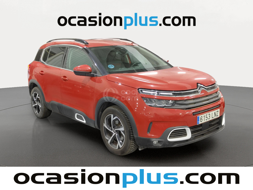Foto del CITROEN C5 Aircross BlueHDi S&S Feel EAT8 130