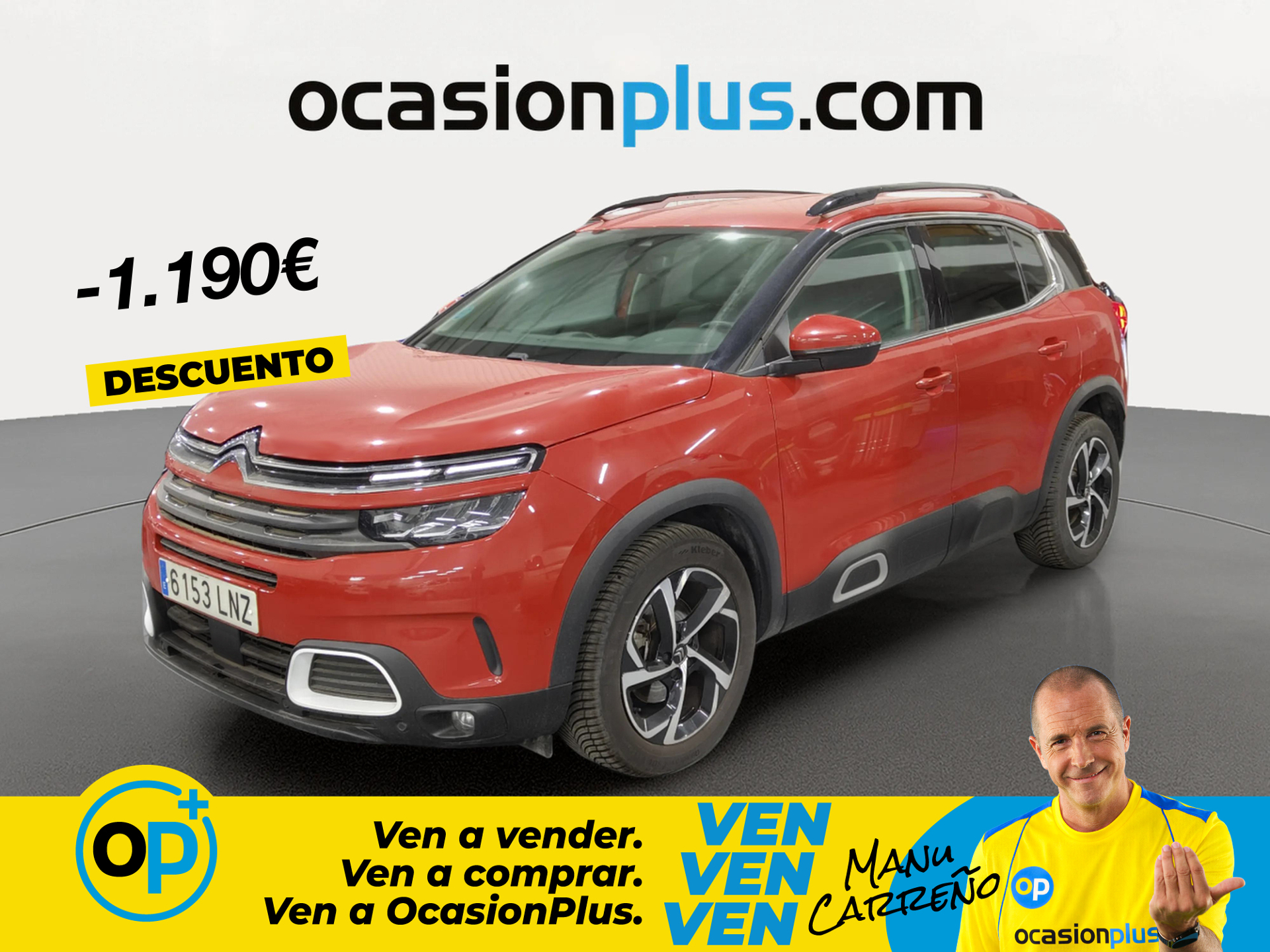Imagen de CITROEN C5 Aircross