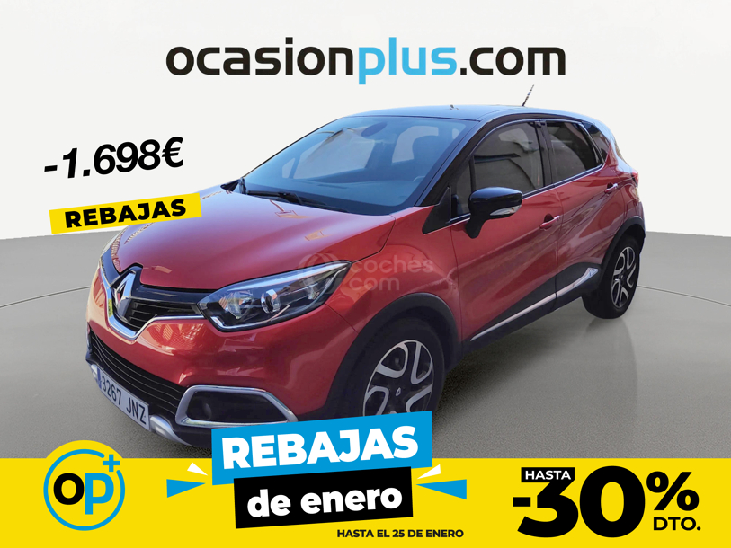 Foto del RENAULT Captur 1.5dCi eco2 Energy Xmod 110