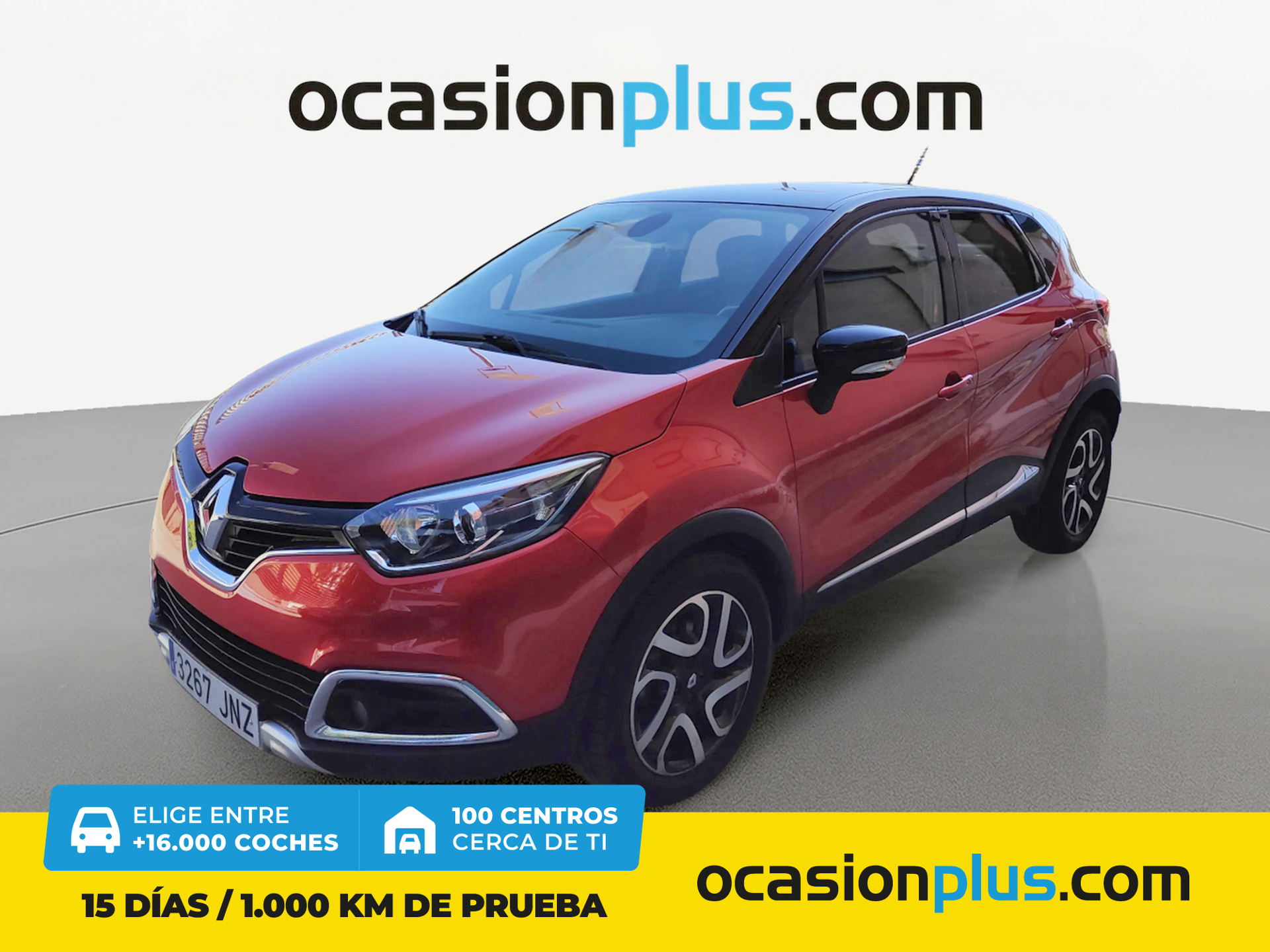 Imagen de RENAULT Captur