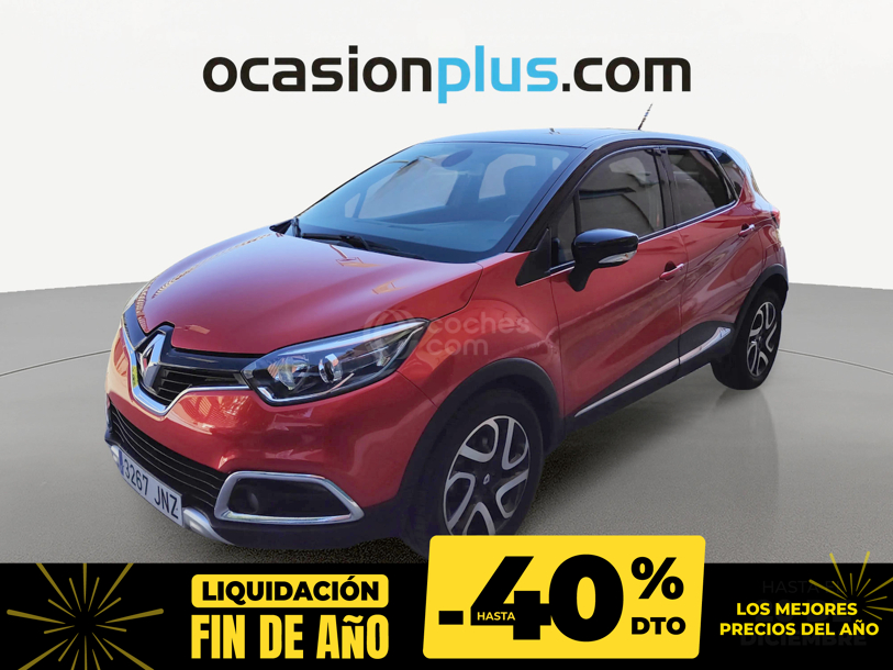 Foto del RENAULT Captur 1.5dCi eco2 Energy Xmod 110
