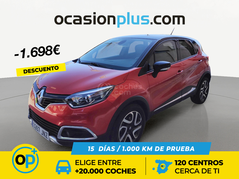 Foto del RENAULT Captur 1.5dCi eco2 Energy Xmod 110
