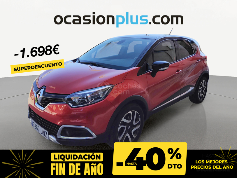 Foto del RENAULT Captur 1.5dCi eco2 Energy Xmod 110