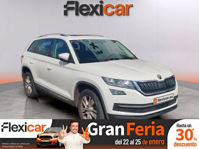 SKODA Kodiaq (2.0 TDI 110KW (150cv) DSG 4x2 Ambition) en Palmas, Las