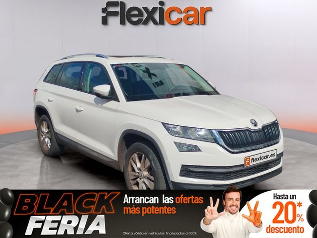 SKODA Kodiaq (2.0 TDI 110KW (150cv) DSG 4x2 Ambition) en Palmas, Las