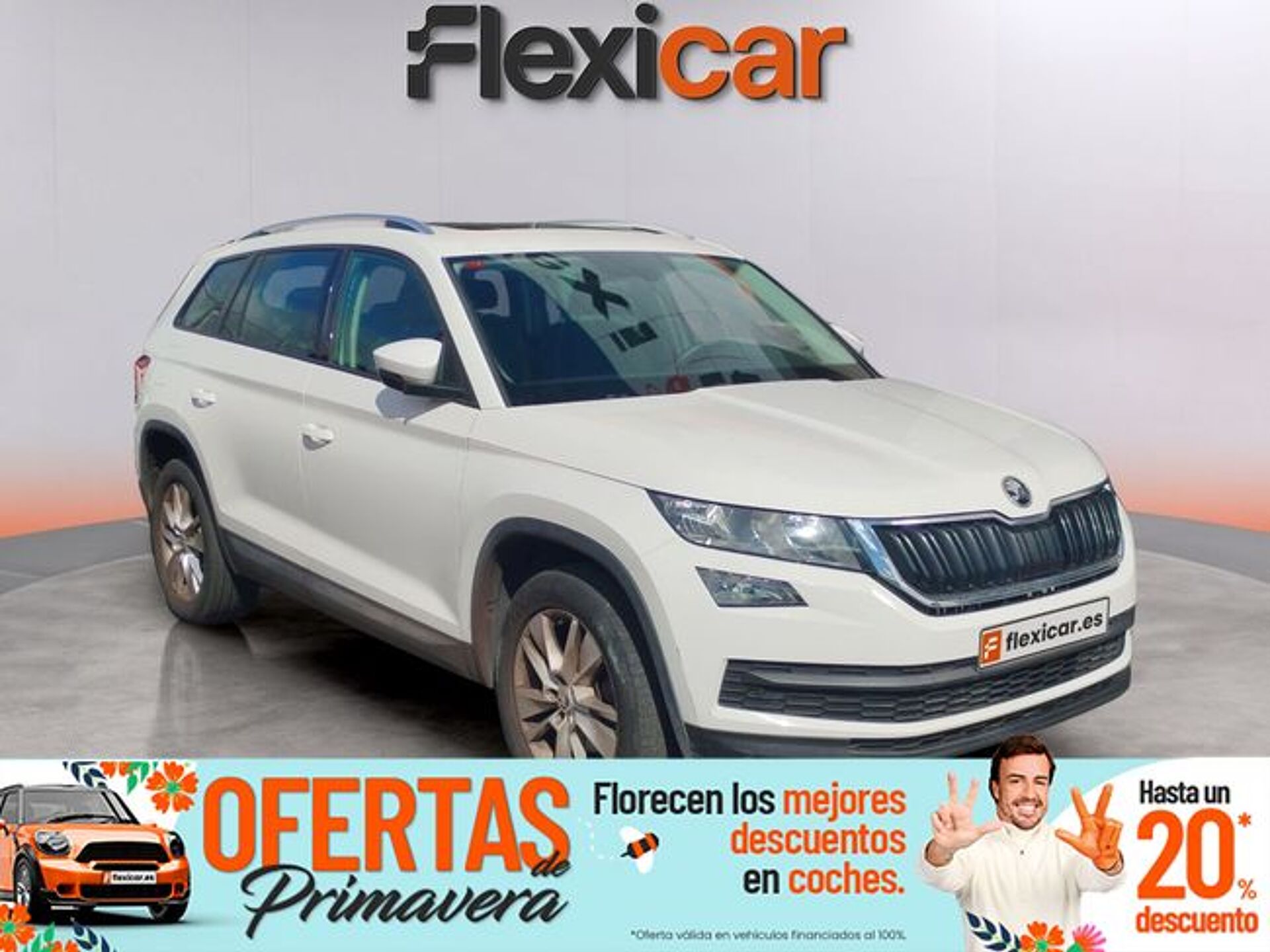 Imagen 1 de SKODA Kodiaq