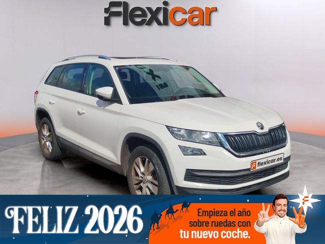 SKODA Kodiaq (2.0 TDI 110KW (150cv) DSG 4x2 Ambition) en Palmas, Las