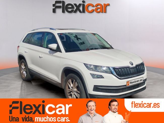 Foto del SKODA Kodiaq 2.0TDI AB tech Ambition 4x2 DSG 110kW