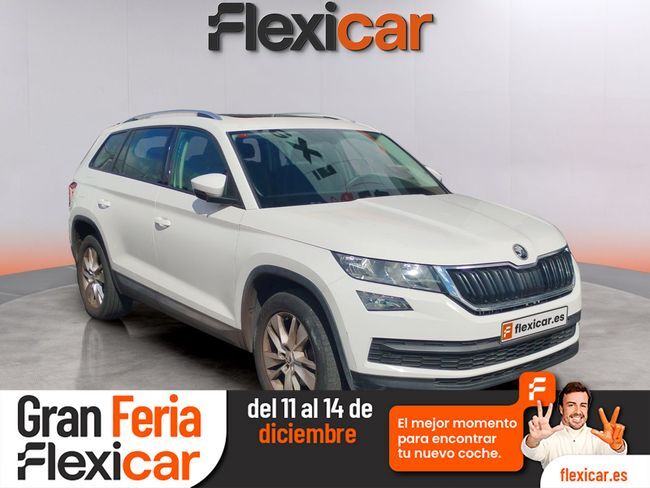 SKODA Kodiaq (2.0 TDI 110KW (150cv) DSG 4x2 Ambition) en Palmas, Las