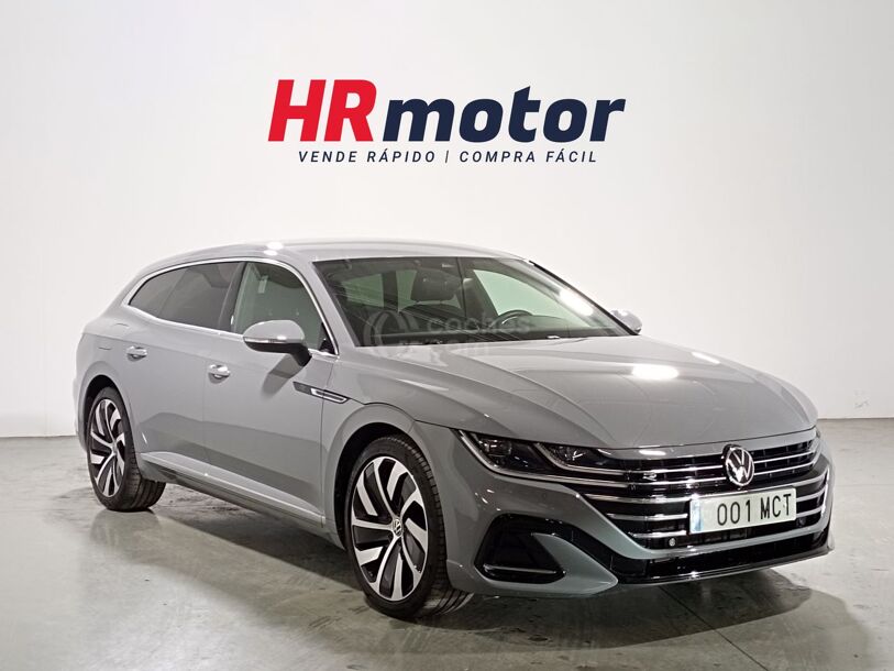 Foto del VOLKSWAGEN Arteon Shooting Brake 2.0TDI R-Line DSG7 110kW