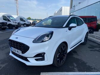 Imagen de FORD Puma 1.0 EcoBoost MHEV ST-Line X 125