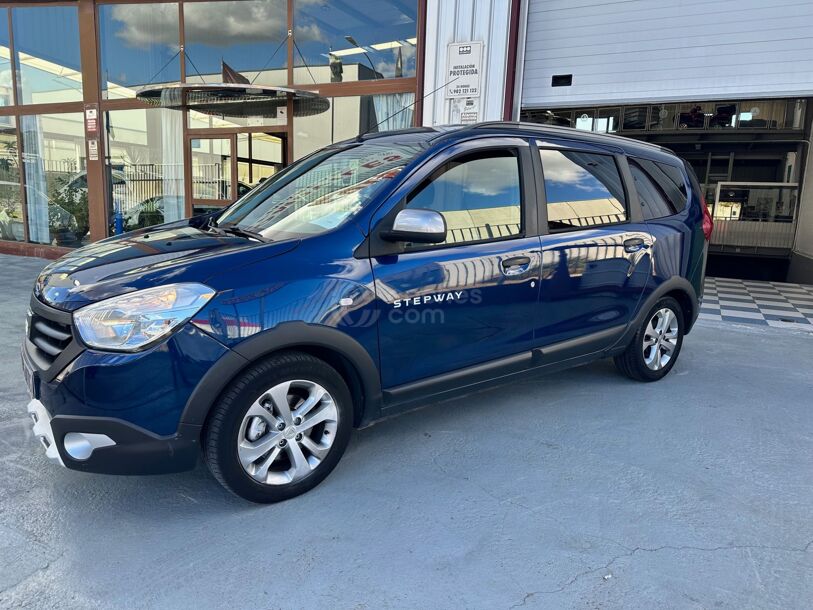 Foto del DACIA Lodgy 1.5dCi Stepway 7pl. 81kW