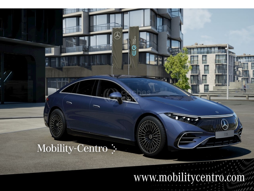 Foto del MERCEDES EQS 450+ Edition