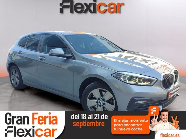BMW Serie 1 (116d) en Huesca