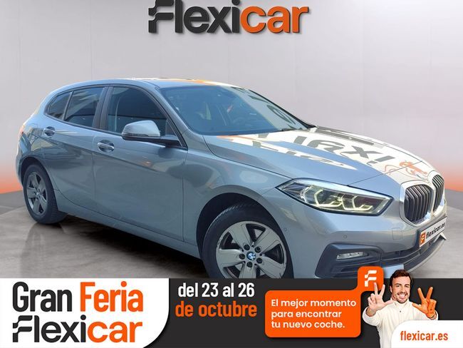 BMW Serie 1 (116d) en Huesca