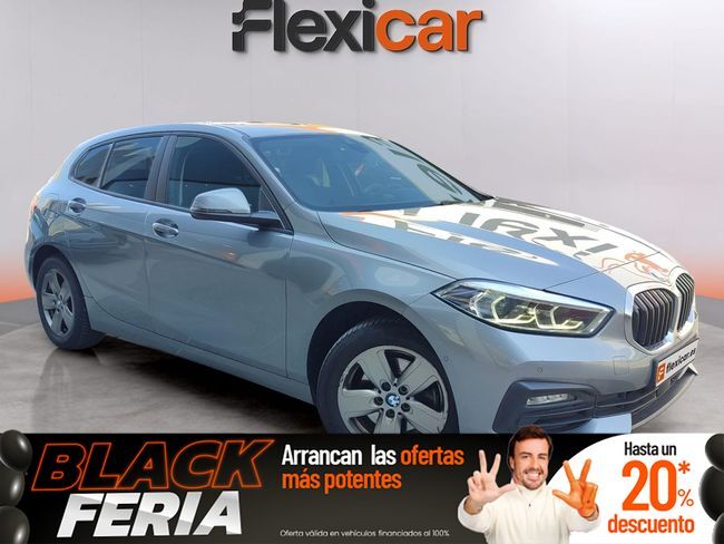 BMW Serie 1 (116d) en Huesca