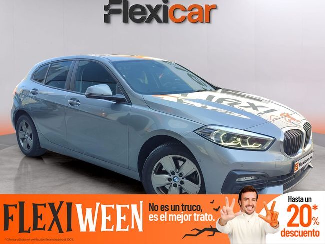 BMW Serie 1 (116d) en Huesca